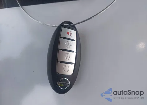 2022 Nissan Murano Sv Intelligent Awd z USA, uszkodzony, nr VIN 5N1AZ2BS9NC121759